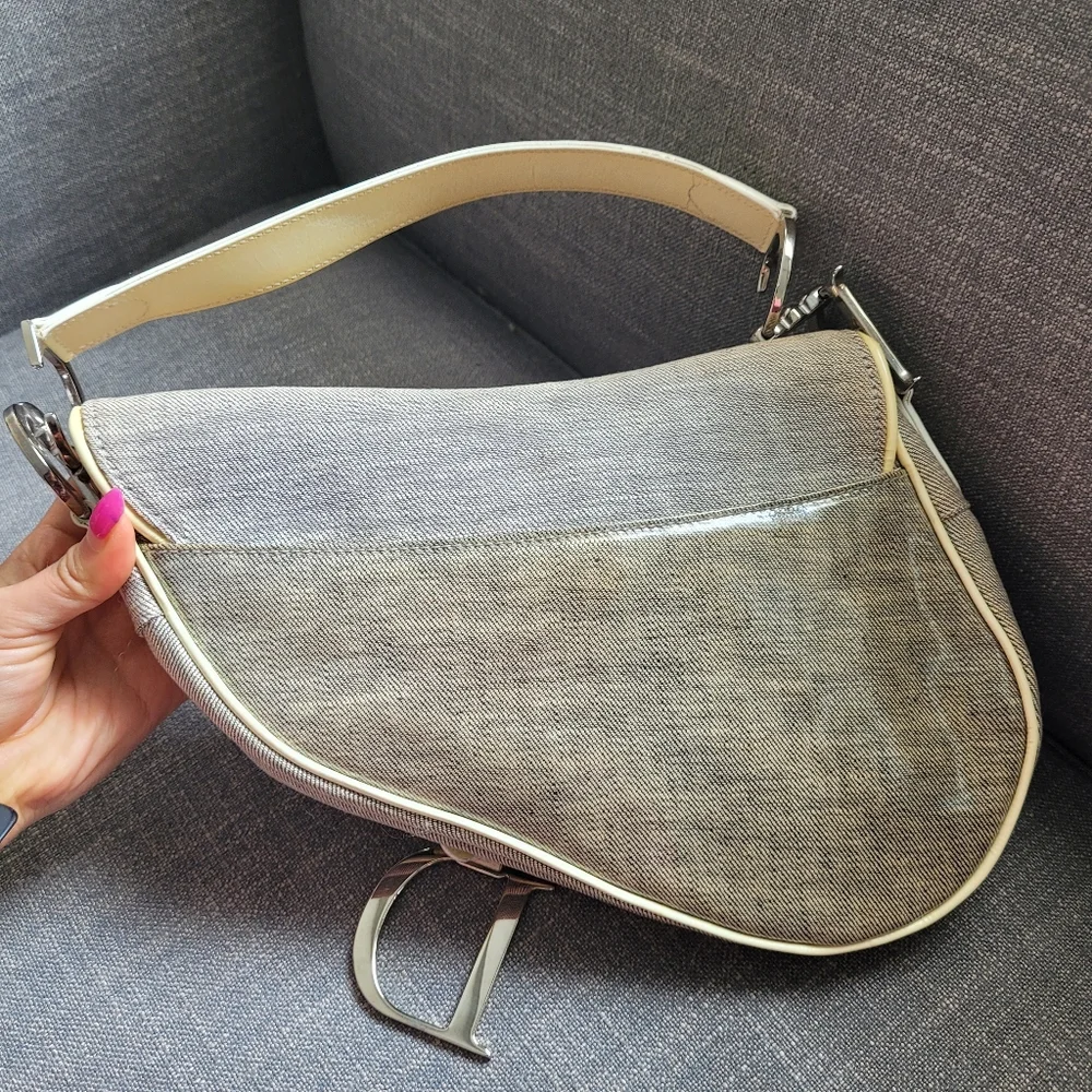 Dior Saddle - Picture 3 of 12